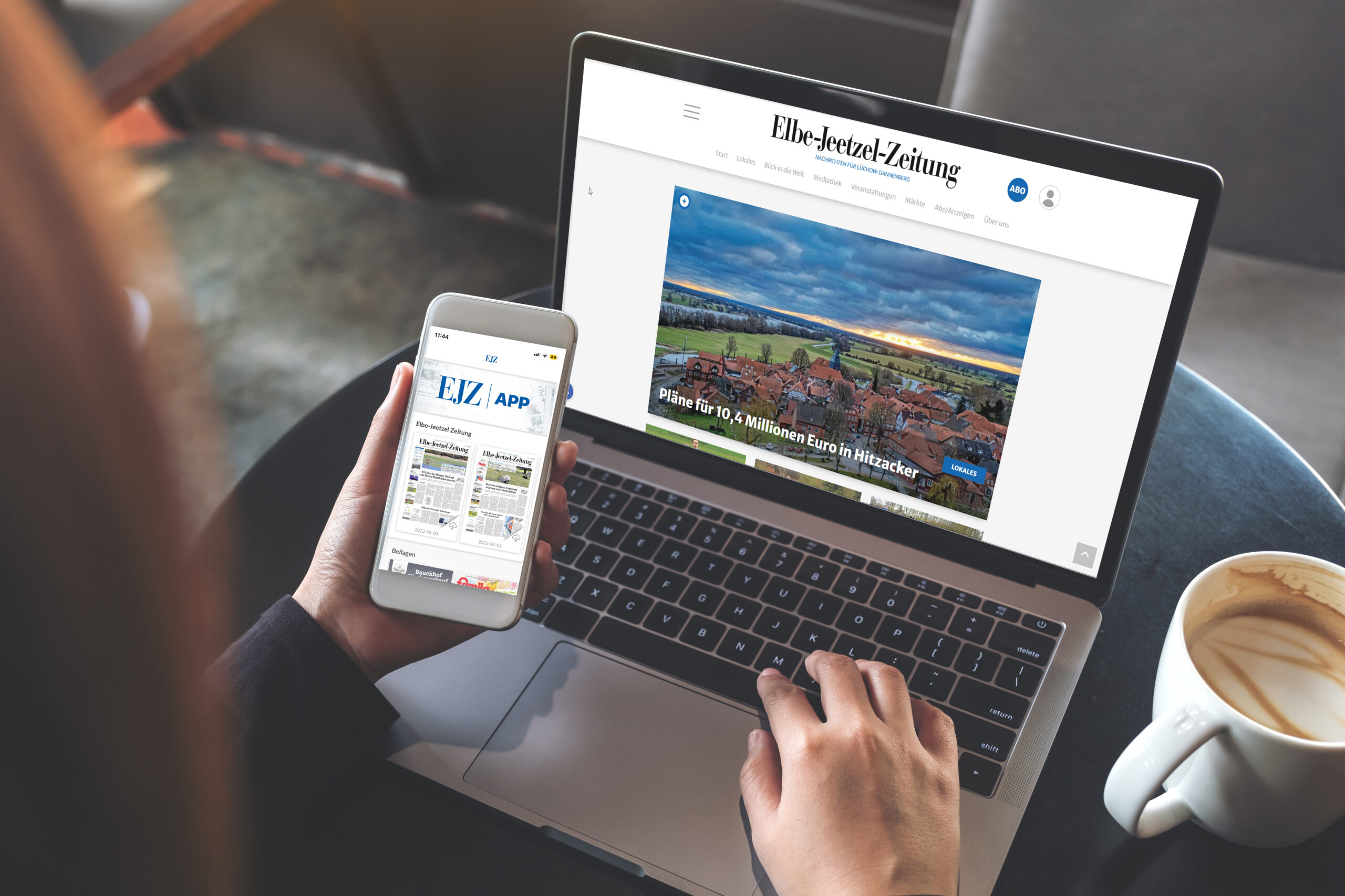 Ihre Werbung im E-Paper